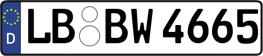 LB-BW4665