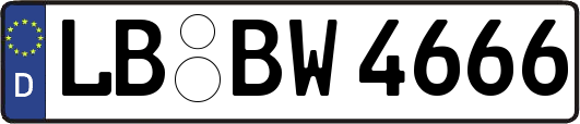 LB-BW4666