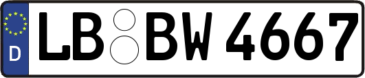 LB-BW4667