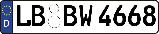 LB-BW4668