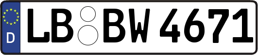 LB-BW4671