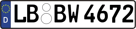 LB-BW4672