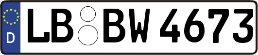 LB-BW4673