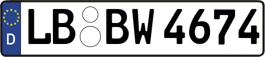 LB-BW4674