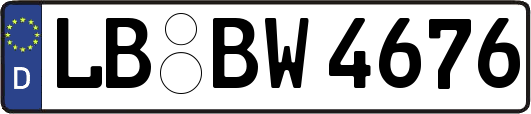 LB-BW4676