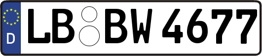 LB-BW4677