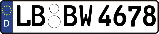 LB-BW4678