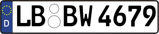 LB-BW4679