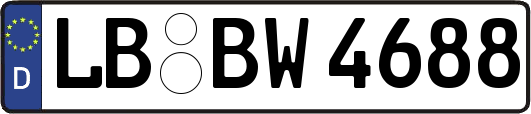 LB-BW4688