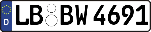 LB-BW4691