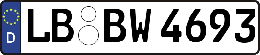 LB-BW4693