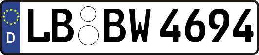 LB-BW4694