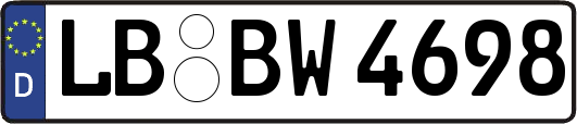 LB-BW4698