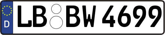 LB-BW4699