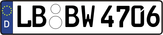LB-BW4706