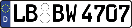 LB-BW4707