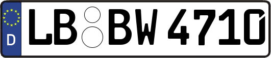 LB-BW4710