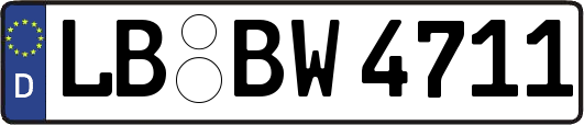 LB-BW4711
