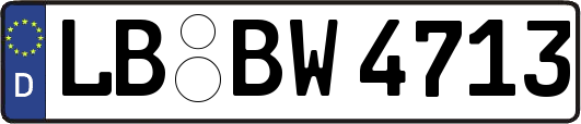 LB-BW4713