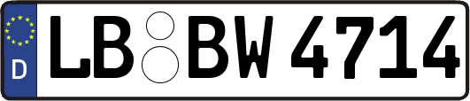 LB-BW4714