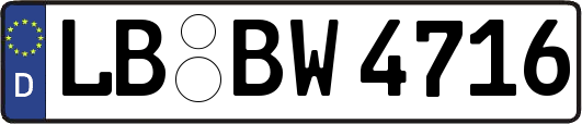 LB-BW4716