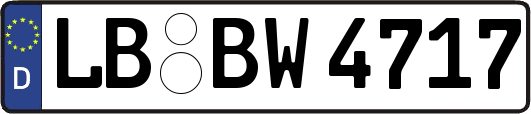 LB-BW4717