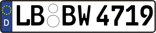 LB-BW4719