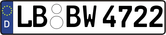 LB-BW4722