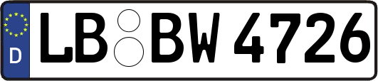 LB-BW4726