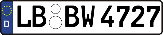 LB-BW4727
