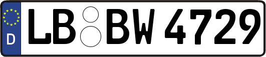 LB-BW4729