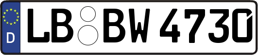 LB-BW4730