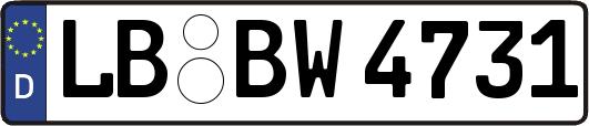 LB-BW4731