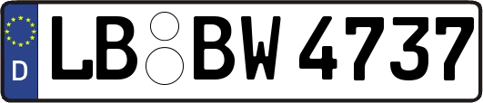 LB-BW4737