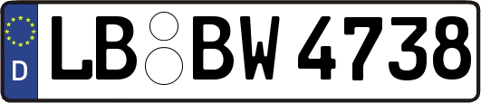 LB-BW4738