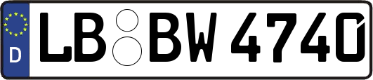LB-BW4740