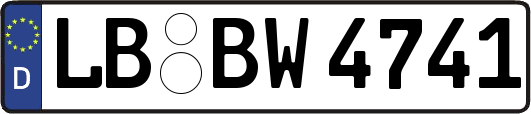 LB-BW4741