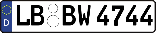 LB-BW4744
