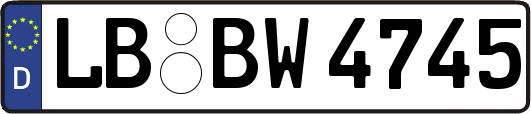 LB-BW4745