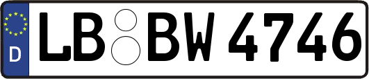 LB-BW4746