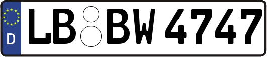 LB-BW4747