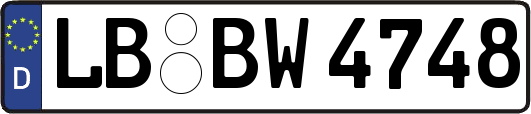 LB-BW4748