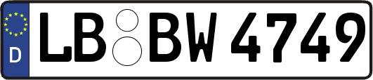 LB-BW4749