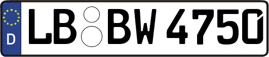 LB-BW4750