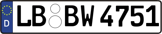 LB-BW4751