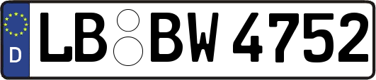 LB-BW4752