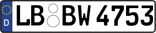 LB-BW4753