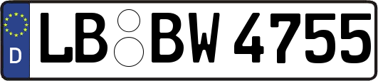 LB-BW4755