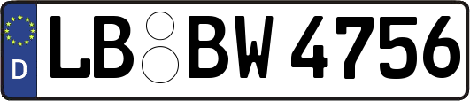 LB-BW4756