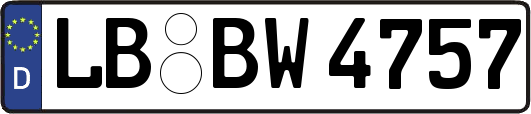 LB-BW4757